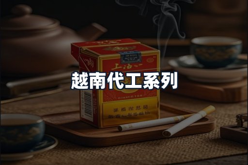 越南代工系列